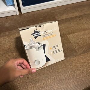 Tommee Tippee Easiwarm Bottle Warmer